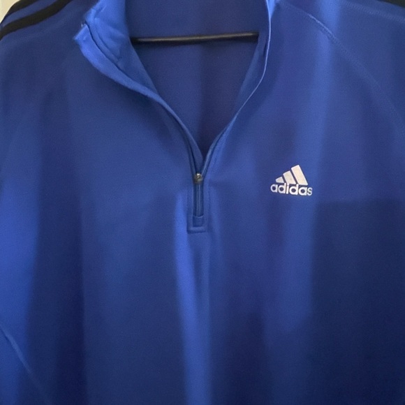 ADIDAS Pull over Vintage - Picture 2 of 11